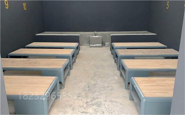 张家口拘留所床具